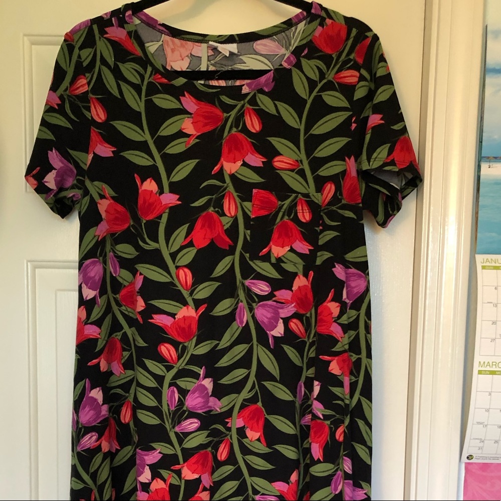 LulaRoe Carly LEGGINGS material